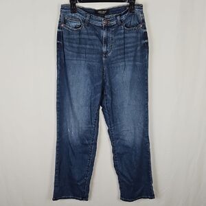 Judy Blue Straight Fit Jeans